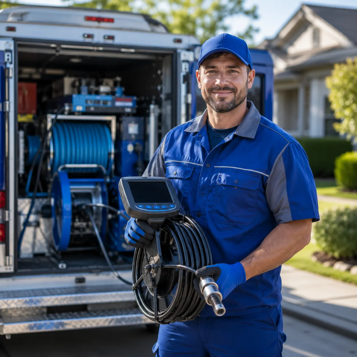 Local drainage restoration specialists in Columbus, MT